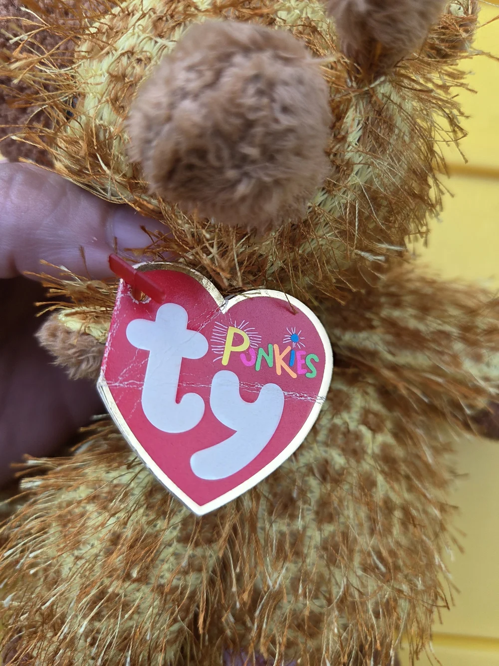 Ty punkies collection